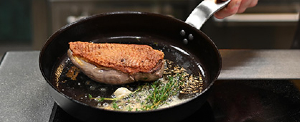 Så väljer du rätt stekpanna