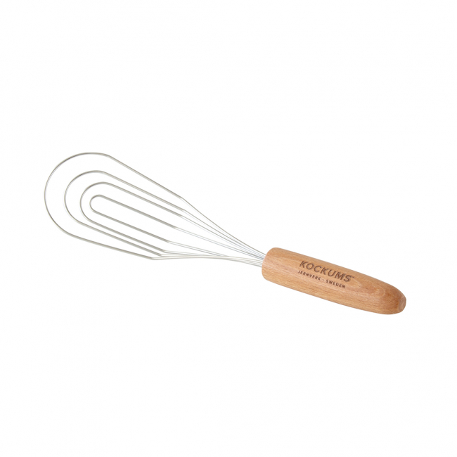 Metallvisp platt 26 cm