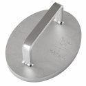 Grillvikt 1,5 kg