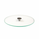 Glaslock ø24 cm