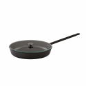 Glaslock ø28 cm
