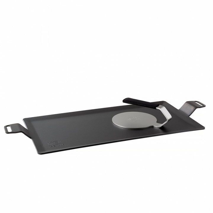 Paket Stekbord 63x27 och Smashjärn Neopren i gruppen Outdoor hos Kockums Jernverk AB (OUT-01)