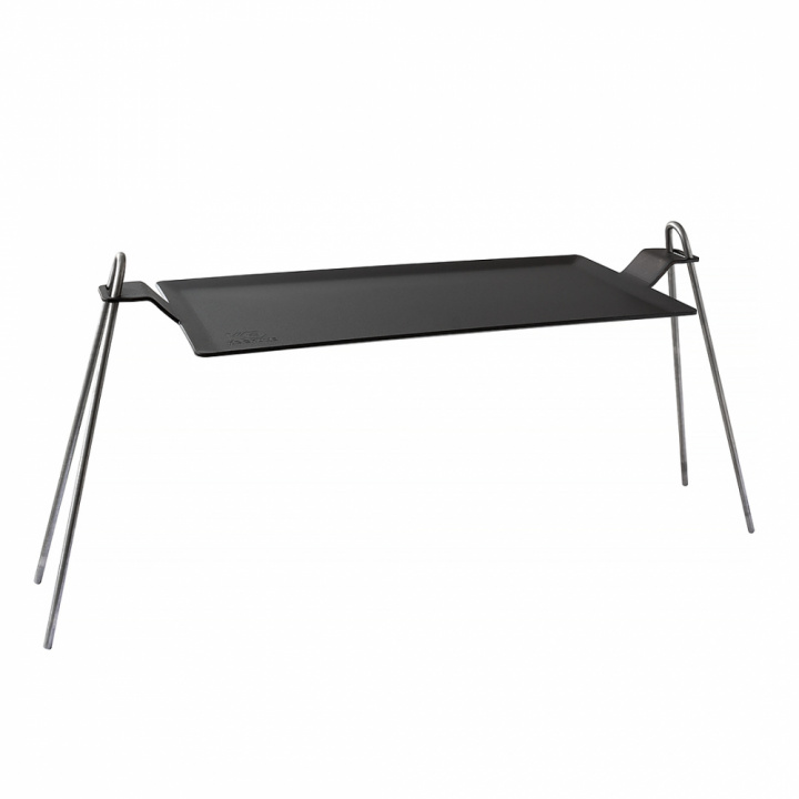Paket Stekbord 63x27 och Eldställning i gruppen Outdoor hos Kockums Jernverk AB (OUT-02)