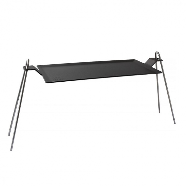 Paket Stekbord 63x27 och Eldställning i gruppen Outdoor hos Kockums Jernverk AB (OUT-02)