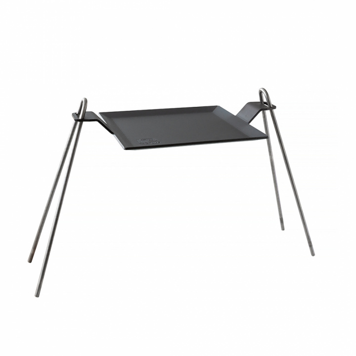 Paket Stekbord 40x27 och Eldställning i gruppen Outdoor hos Kockums Jernverk AB (OUT-05)