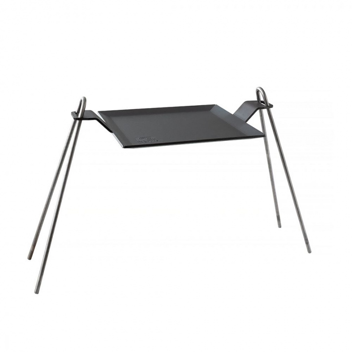 Paket Stekbord 40x27 och Eldställning i gruppen Outdoor hos Kockums Jernverk AB (OUT-05)