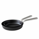 Paket Stekpanna med ergonomiskt handtag, 24 cm och 28 cm