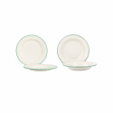 Tallrikspaket - 8 delar - Cream Lux