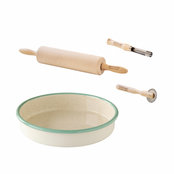 Pajpaket - Cream Lux i gruppen Utvalda paket hos Kockums Jernverk AB (PA-9929-004)