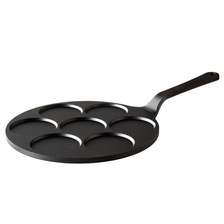 Plättpanna 24 cm Kockums Jernverk
