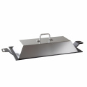 Lock till stekbord 45x22 cm