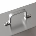 Lock till stekbord 45x22 cm