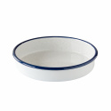 Ugnsform rund ø24 cm, Kockums White