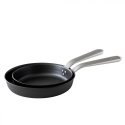 Paket Stekpanna med ergonomiskt handtag, 24 cm och 28 cm