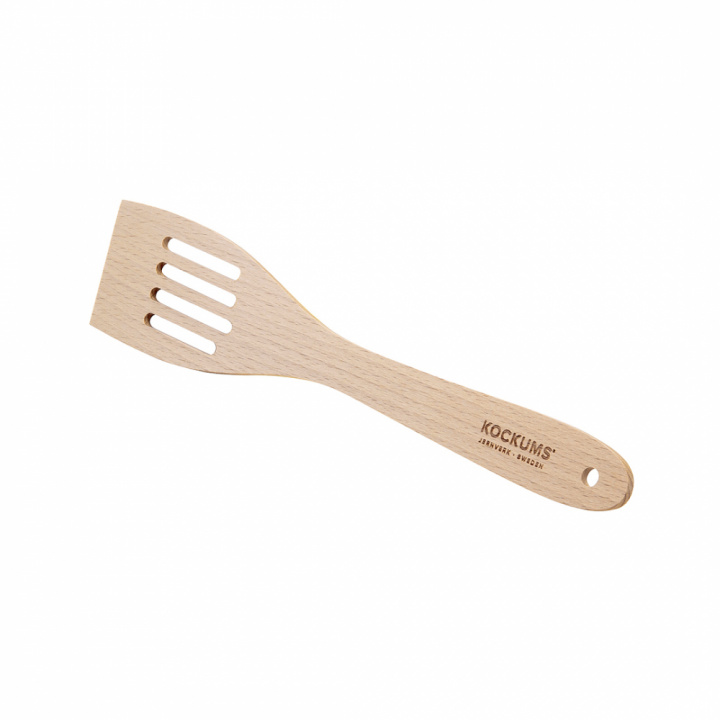 Stekspade med hål Kockums Jernverk