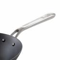 Carbon Steel Stir fry pan 28 cm