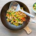 Carbon Steel Stir fry pan 32 cm